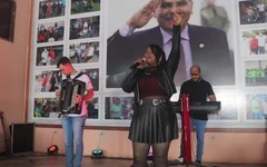 Festa Junina do Complexo Tarcizo Freire, em Arapiraca