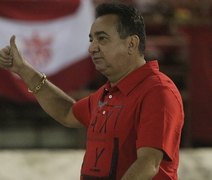 Presidente do CRB recusa convite para assistir Copa do Mundo por causa de má fase do time