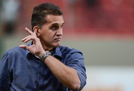 Vagner Mancini é anunciado como novo técnico do Atlético-MG