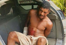 Policial federal reage à tentativa de assalto e deixa criminoso ferido