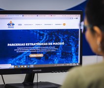 Prefeitura de Maceió lança site do Programa de Parcerias Estratégicas