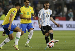 CBF anuncia Brasil x Argentina no Maracanã em novembro