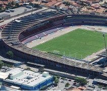 Estádio Rei Pelé é candidato a CT da Copa América 2019