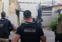 Suspeitos de homicídio em São Miguel dos Campos são presos pela Polícia Civil