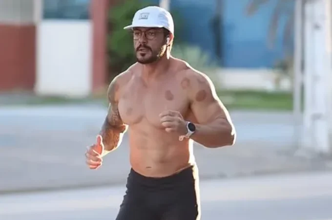Atleta é atropelado durante corrida em avenida de Arapiraca e segue em observação