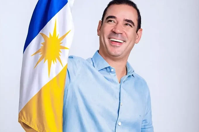 Vicentinho Júnior vira eleição, abre vantagem esmagadora e é eleito governador do Tocantins