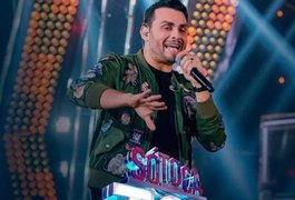 Cantor Alagoano, Mano Walter será destaque no 'Só toca top' da Rede Globo