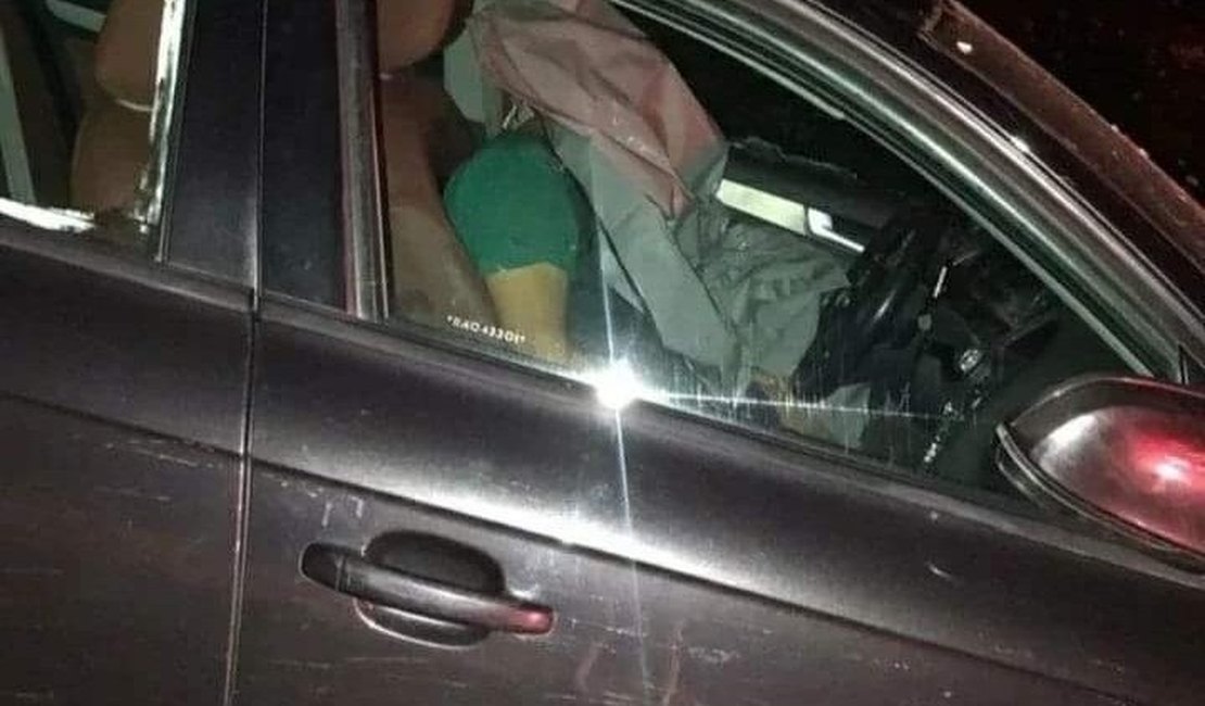 Homem morto dentro de carro em Cacimbinhas estava sendo ameaçado