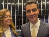 TRE vê desinformação e manda retirar vídeo publicado por JHC e Eudócia