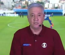 Narrador Jota Júnior é dispensado pelo SporTV no mês em que completaria 24 anos no canal