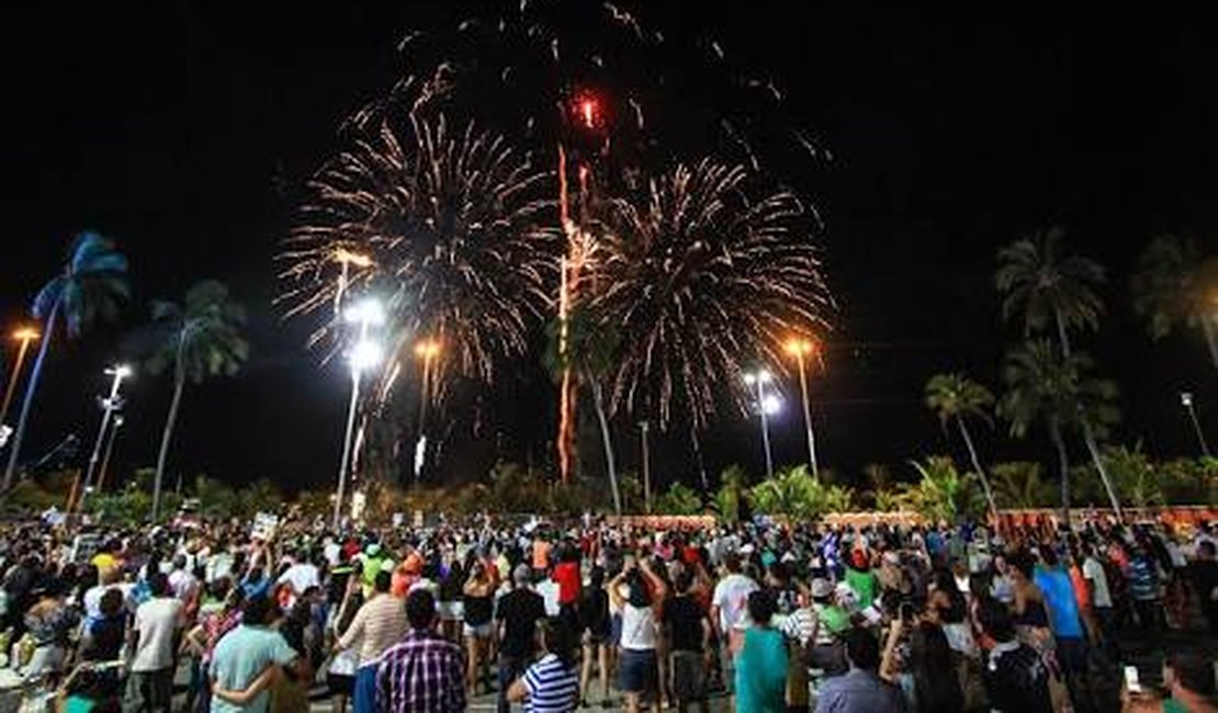 MPE/AL define regras para festejos de réveillon na capital alagoana; confira