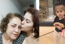 Avó, filha e neta são encontradas mortas dentro de apartamento