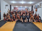 Dojo Marcos Paulino Representará Arapiraca na Copa Alagoana de Karatê em Maceió