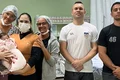 Agentes do BPRv salvam bebê de 2 meses, vítima de engasgo em Arapiraca﻿
