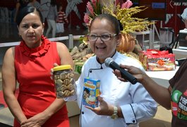 Receitas Coringa viram atração em 2º Festival Gastronômico de Arapiraca