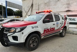 Quatro suspeitos são presos após furto em loja no Benedito Bentes
