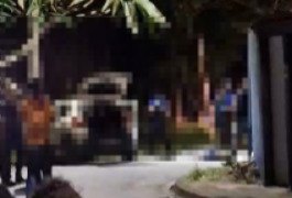 Motorista de aplicativo que fazia aniversário morre após ser baleado e colidir carro contra poste em Rio Largo