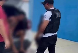 Responsável pelo tráfico no Jacintinho é preso em ação integrada da Polícia Civil