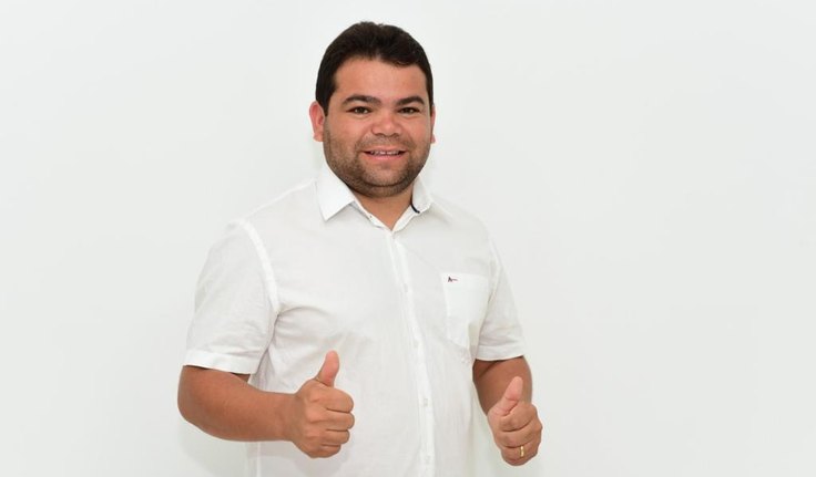 Confirmado: Maciel Oliveira é pré-candidato a vereador em Arapiraca