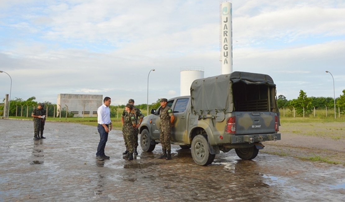 Alagoas terá Hospital de Campanha para atender vítimas das enchentes