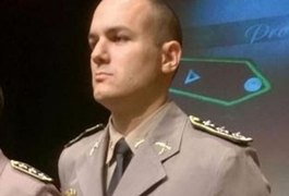 Projeto de Lei presta homenagem ao capitão da PM morto em operação