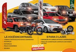 Arapiraca sediará feirão de veículos neste mês