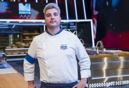 Alagoano, Serginho Jucá é finalista no Reality Mestre do Sabor, da Globo