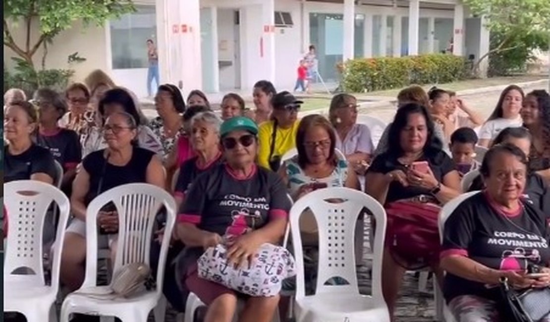 5ª Companhia da PM realiza ação em comemoração ao dia das mães
