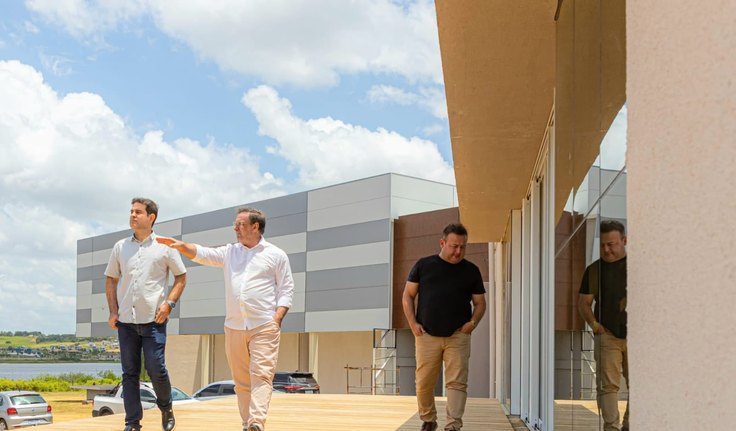 Prefeito Luciano Barbosa vai entregar 13 obras em comemoração aos 101 anos de Arapiraca