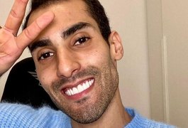 Douglas Souza nega participação no BBB22: 'Voltei pra cuidar da minha saúde mental e não ir pro BBB'