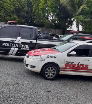 Suspeitos de homicídios são presos em operação integrada em Delmiro Gouveia