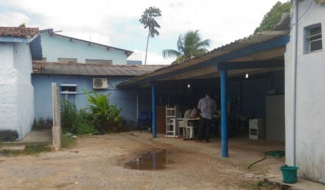 Defensor público chama Casa de Custódia do Jacintinho de 'masmorra'