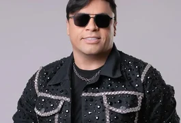 Morre Neto Araújo, ex-vocalista da Cavaleiros do Forró e atual cantor da banda Collo de Menina
