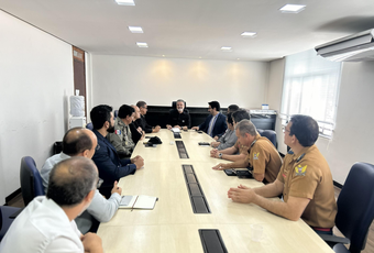 SSP e Senasp iniciam tratativas para implantação de central nacional de atendimento e despacho em Alagoas