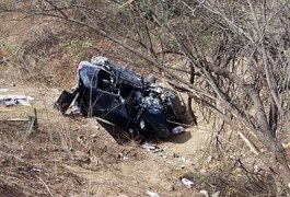 Grave acidente deixa 7 feridos na AL-220