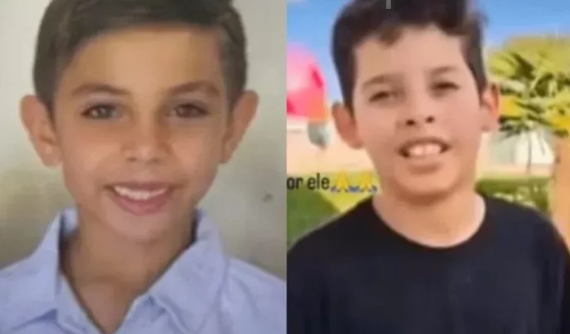 Primos de 9 e 12 anos morrem afogados em rio após boia virar no Paraná