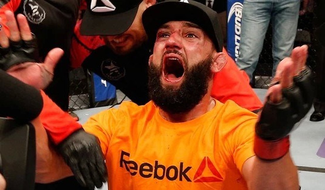 Hendricks é o novo dono do cinturão dos pesos-meio-médio do UFC