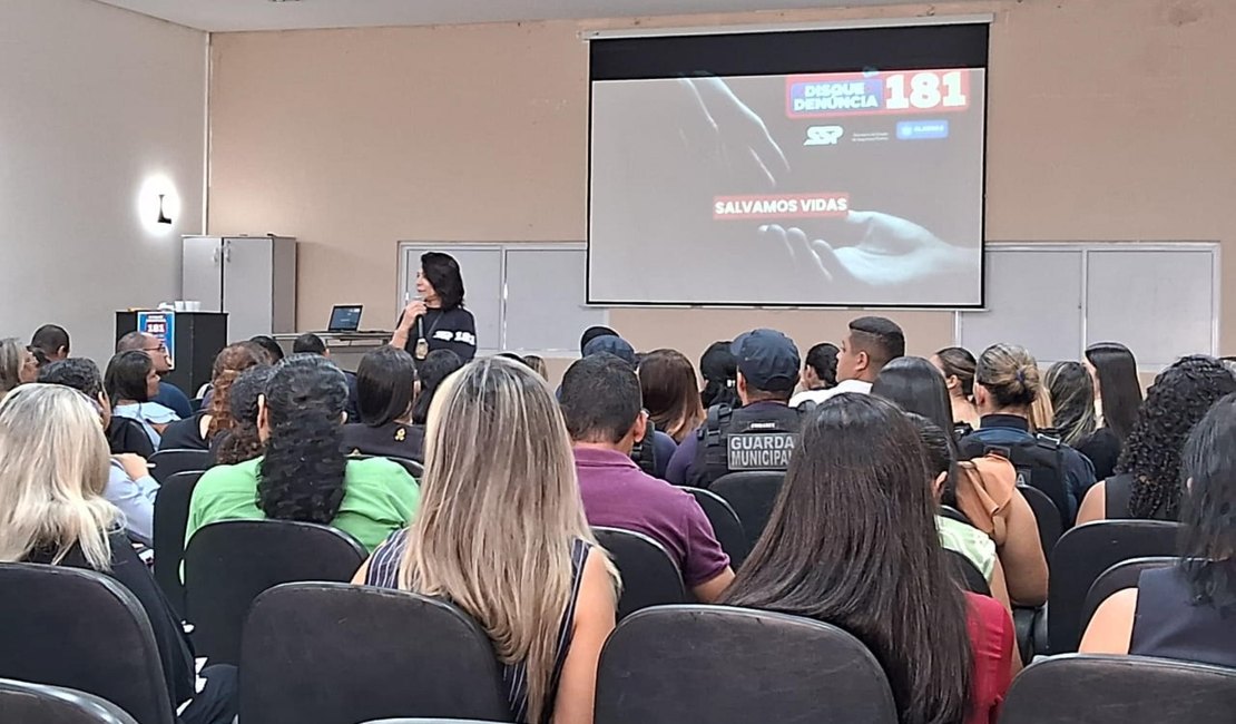 Segurança leva o programa “SSP nos Municípios” à cidade do Pilar e apresenta serviços à gestão local