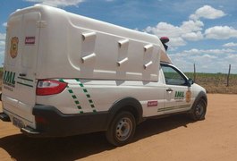 Filho é suspeito de matar pai a facadas no Sertão alagoano