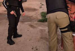 Polícia Civil realiza cinco prisões em operação contra homicídios na Região Metropolitana de Maceió