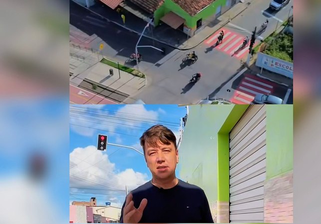 Vavazinho garante instalação de semáforos e melhora segurança em cruzamentos com histórico de acidentes