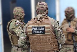 Resultado final das provas objetivas do concurso para policial penal é publicado pelo Governo de Alagoas