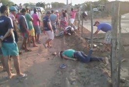 Um morre e outro fica ferido após acidente em Craibas