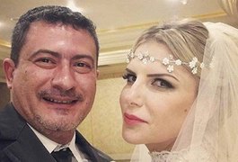 Após históricos de brigas, mulher de ‘Louro José’ pede divórcio