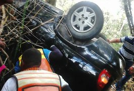 IML de Maceió identifica vítimas de acidente de trânsito na BR-104