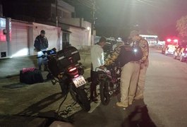 DMTT realiza Operação Ruído Zero no Clima Bom com apoio da Guarda Municipal
