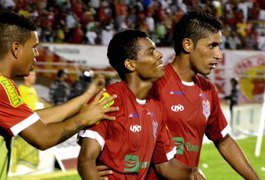 Sergipe derrota River Plate e se torna campeão estadual