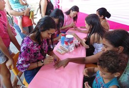 Prefeitura de Feira Grande realiza programação especial em homenagem às mulheres