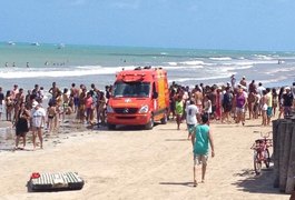 Banhista pernambucano morre afogado no mar de Maragogi