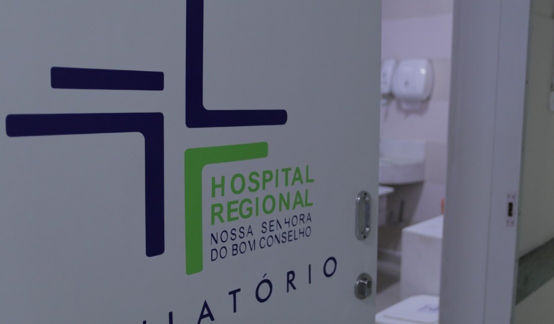 Alerta: Hospital Regional de Arapiraca atende com capacidade máxima